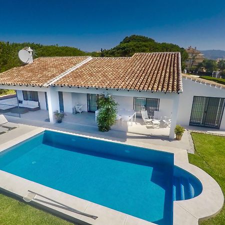 Great Villa Near Beach And Marbella Exterior photo