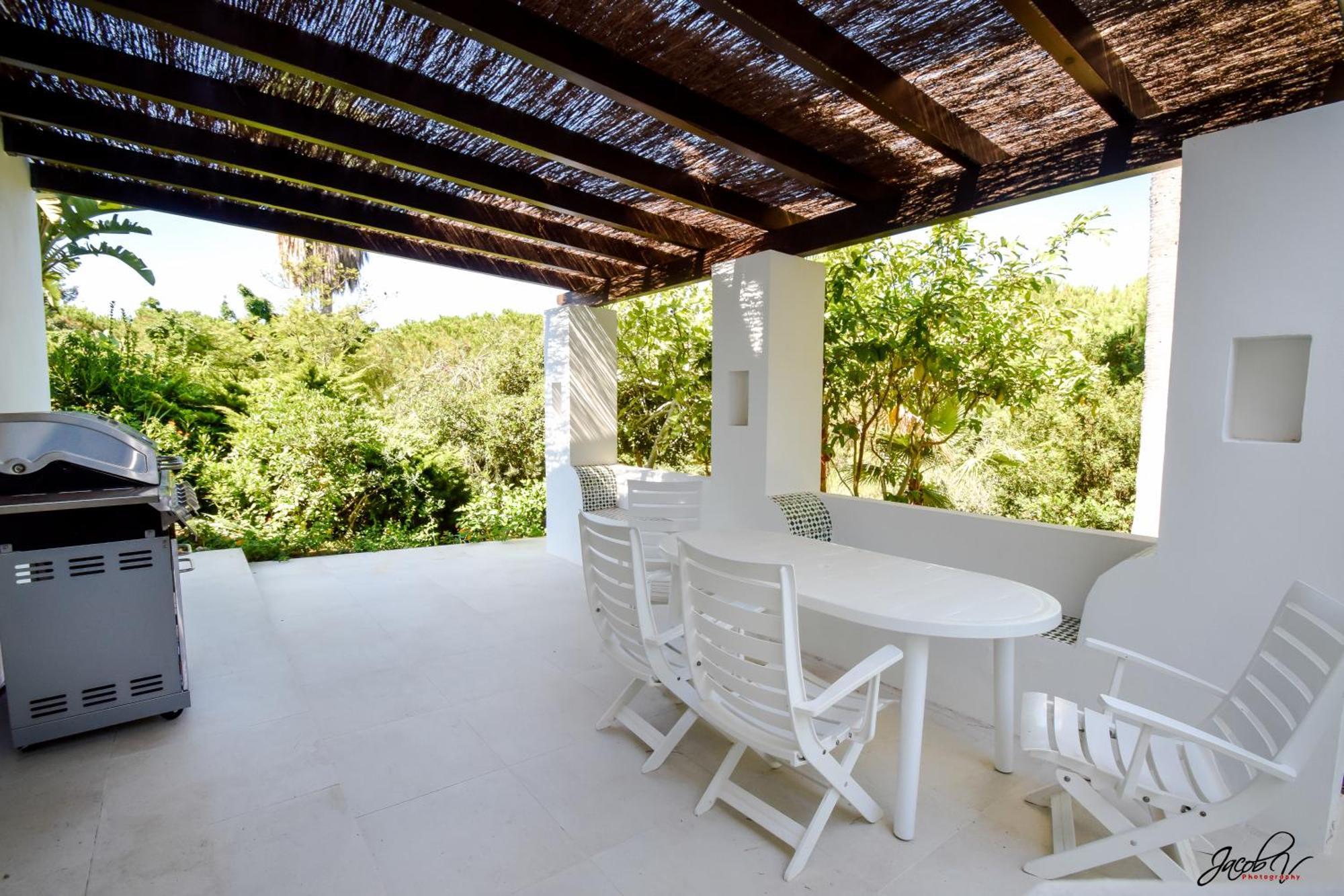 Great Villa Near Beach And Marbella Exterior photo