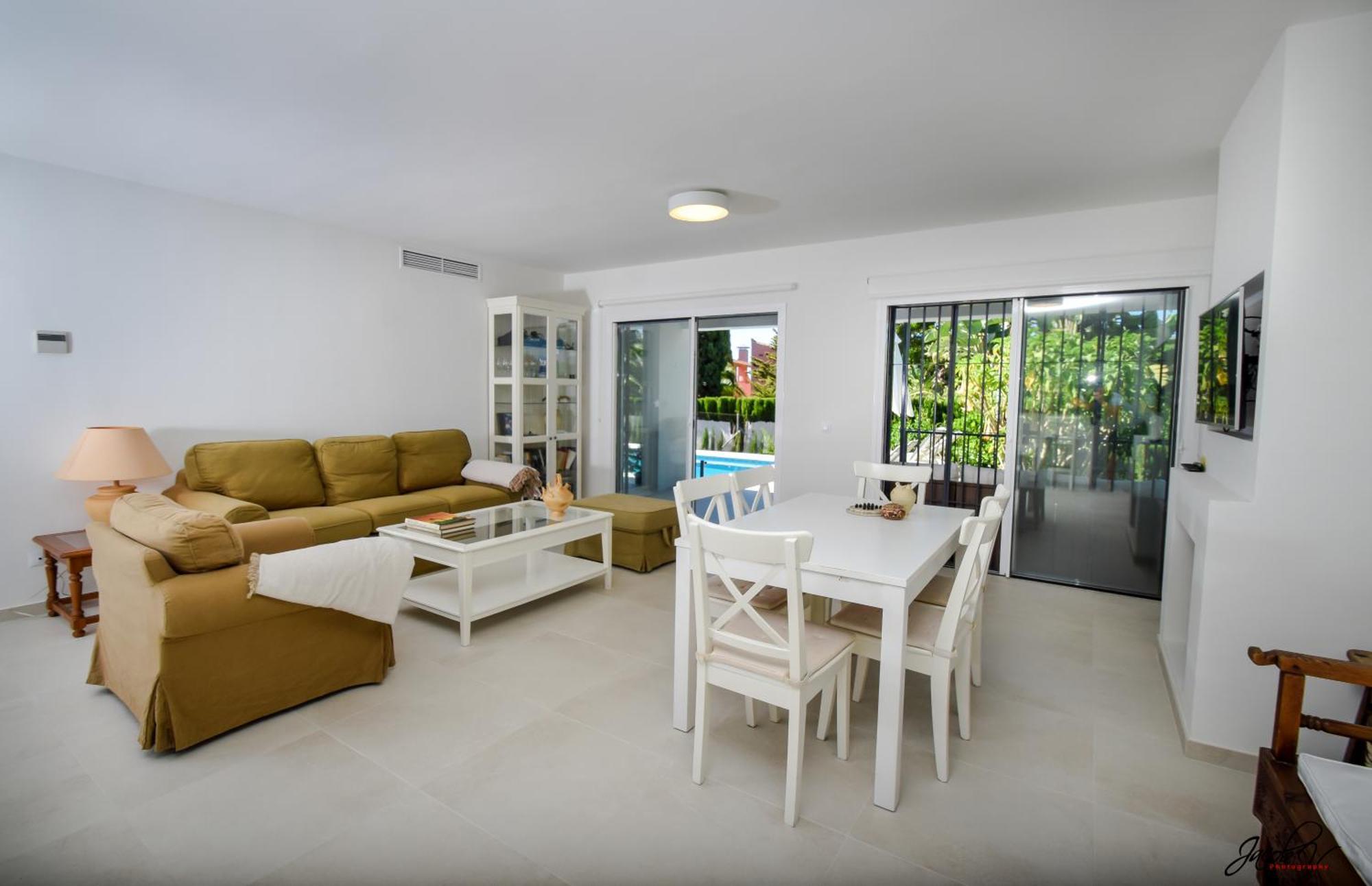 Great Villa Near Beach And Marbella Exterior photo